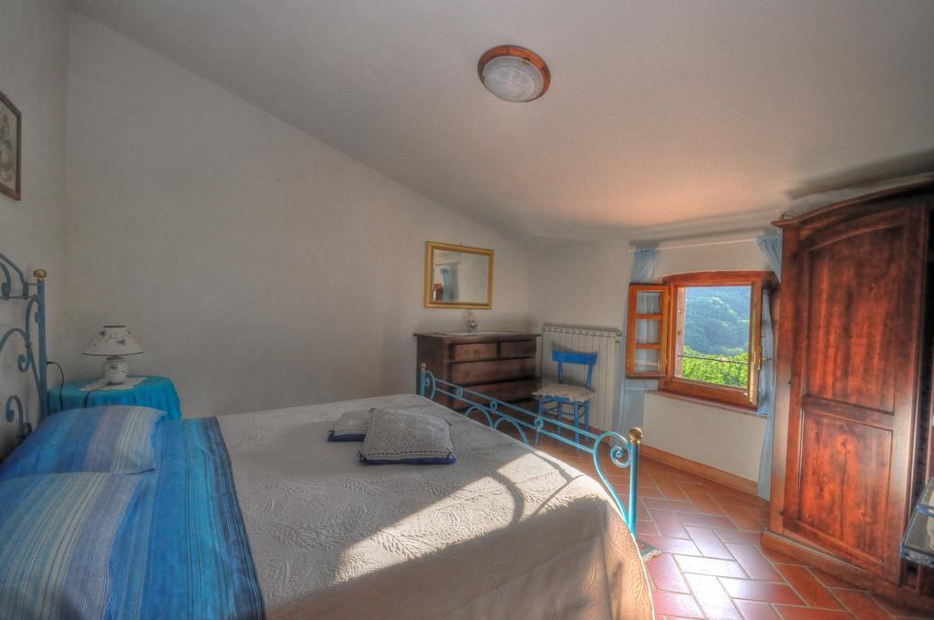 Villa Olivi Giampierone Номер фото