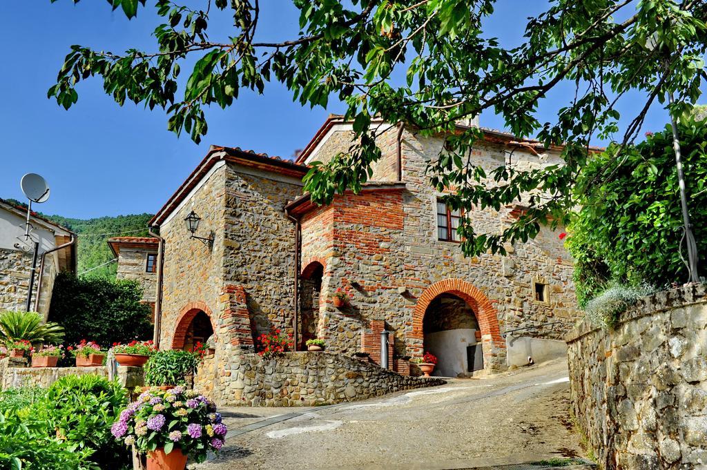 Villa Olivi Giampierone Экстерьер фото