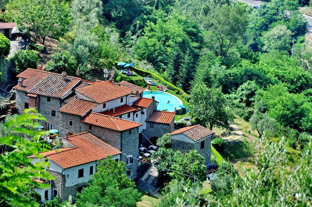 Villa Olivi Giampierone Экстерьер фото