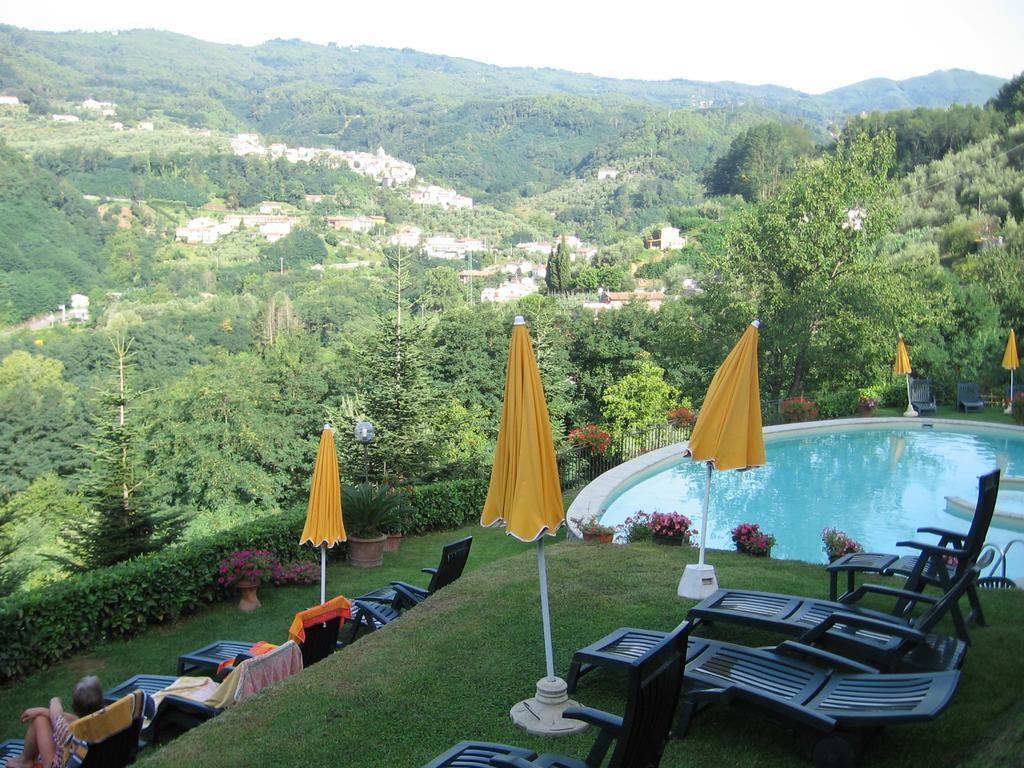 Villa Olivi Giampierone Экстерьер фото